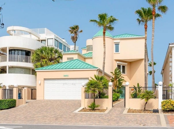 4716 Gulf Boulevard, South Padre Island, TX 78597