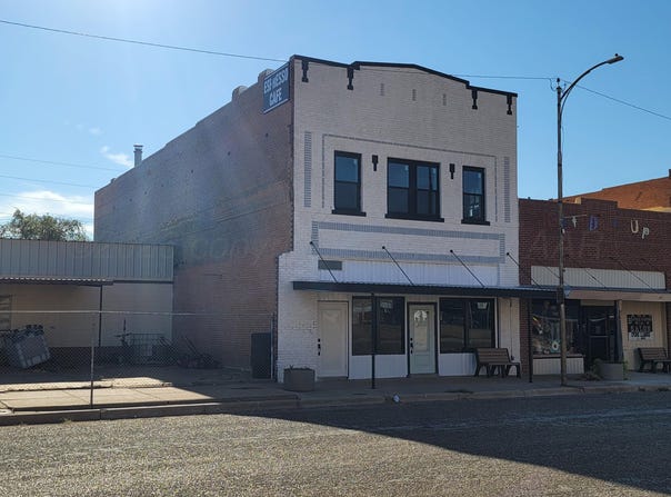 809 8th Street, Paducah, TX 79248