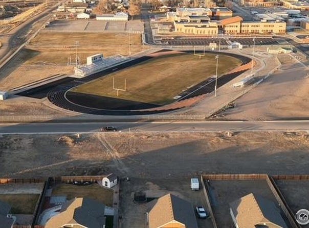 Sixth Ave lot: 4, Wiggins, CO 80654