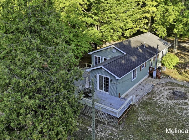 5220 E High Tower Lake Road, Hesperia, MI 49421