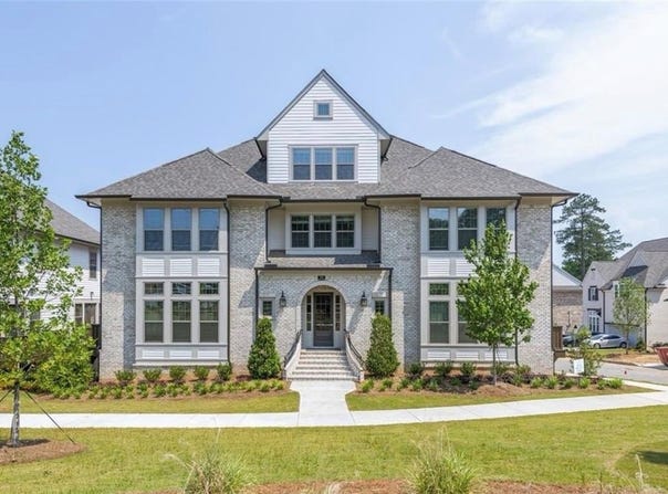 1257 Epping Lane, Brookhaven, GA 30319