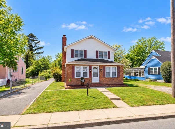 838 FOREST ST, DOVER, DE 19904