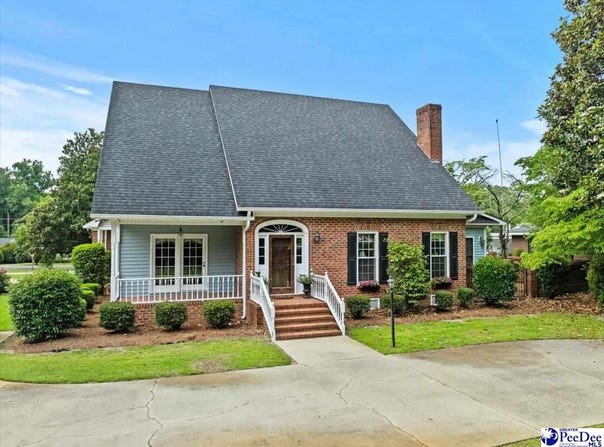 602 Cherokee Rd, Florence, SC 29501