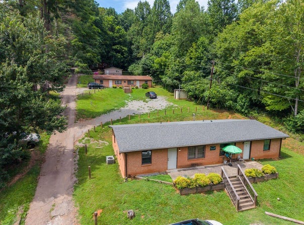 18 Searcy Mountain Road, Cullowhee, NC 28723