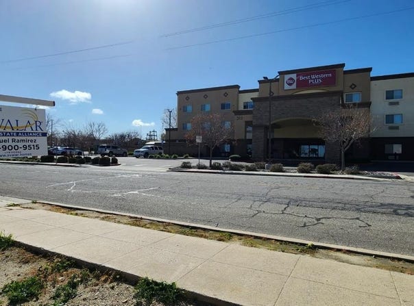 610 Main Street, Taft, CA 93268