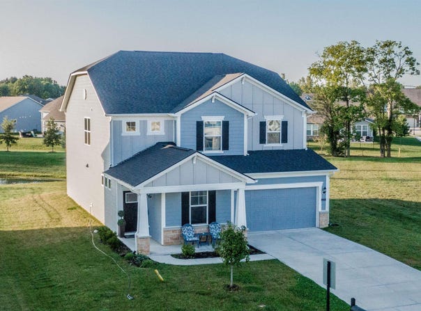 6759 Sable Point Drive, Brownsburg, IN 46112