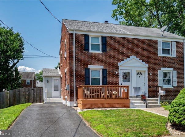 102 KENTUCKY AVE, WILMINGTON, DE 19804