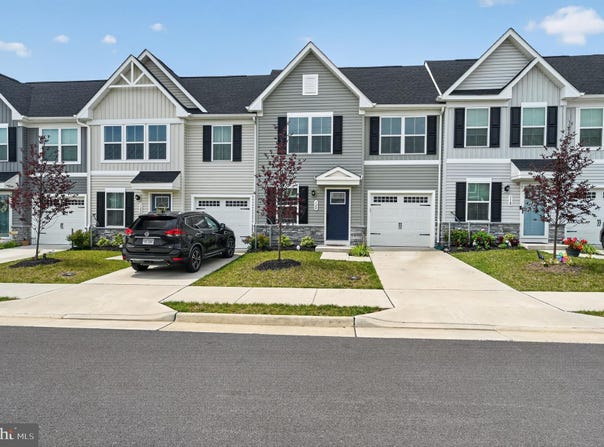 120 MAURY Way, WINCHESTER, VA 22602