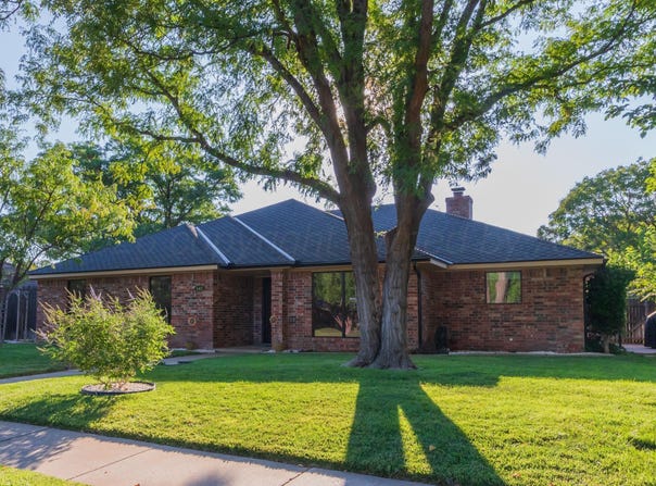 6411 ANDOVER Drive, Amarillo, TX 79109-6457