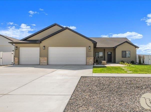 2216 Slate Road, Billings, MT 59106