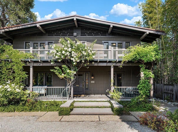 436 S Arroyo Boulevard, Pasadena, CA 91105