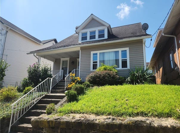 505 CREST AVENUE, Charleroi Boro, PA 15022