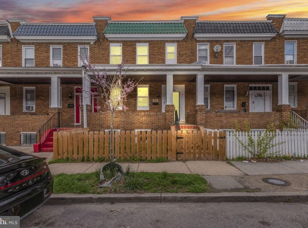 3110 CLIFTMONT, BALTIMORE, MD 21213