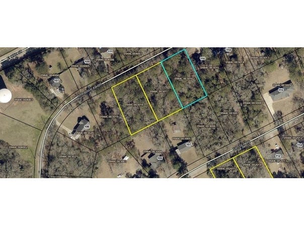 ARROWHEAD Drive, WEST POINT, GA 31833