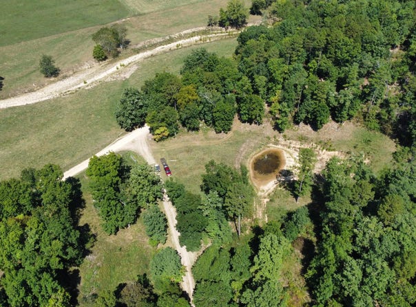 County Road 550, Ellington, MO 63638