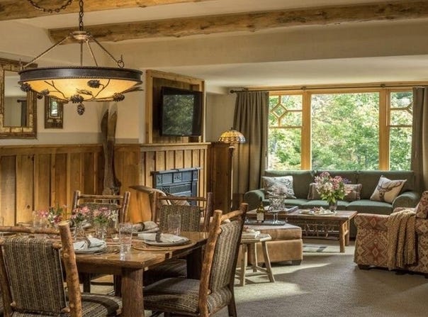 7 Whiteface Inn Lane, Lake Placid, NY 12946