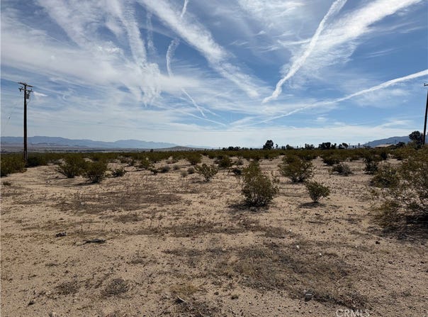Morongo Road, 29 Palms, CA 92277