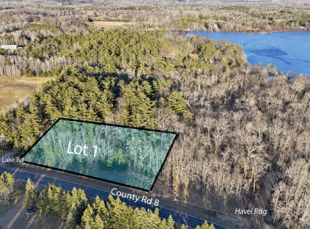 Grave Lake Road, Brainerd, MN 56401