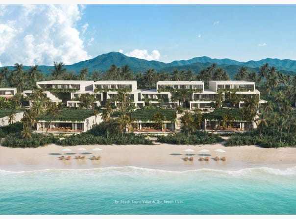 Playa Esmeralda, Miches, 23302