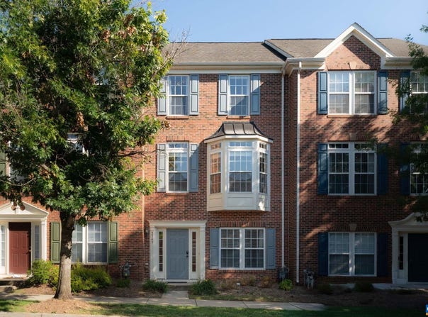 2349 ABINGTON DR, CHARLOTTESVILLE, VA 22911