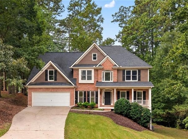 207 Kingsley Way, Woodstock, GA 30188