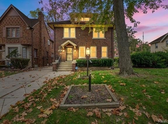 4221 Fullerton Street, Detroit, MI 48238