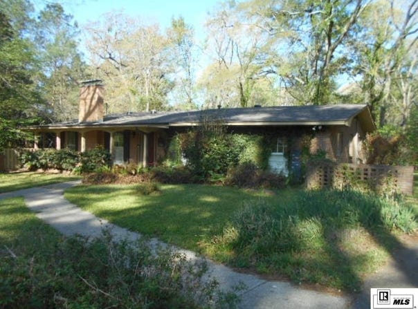 604 GLENDALE DRIVE, Ruston, LA 71270