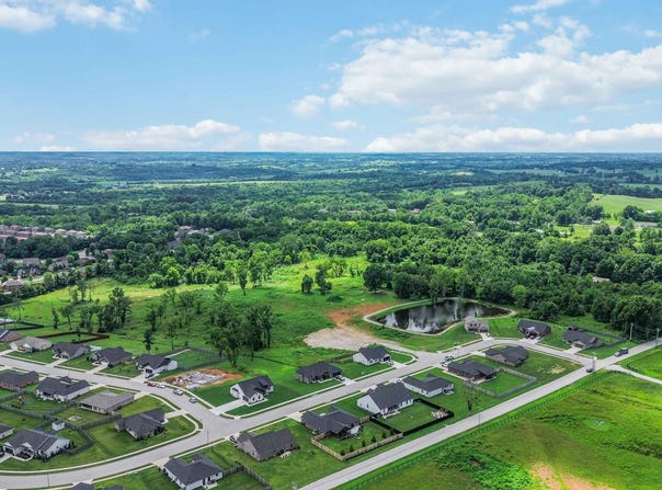 1035 Peggy Flats Road, Berea, KY 40403