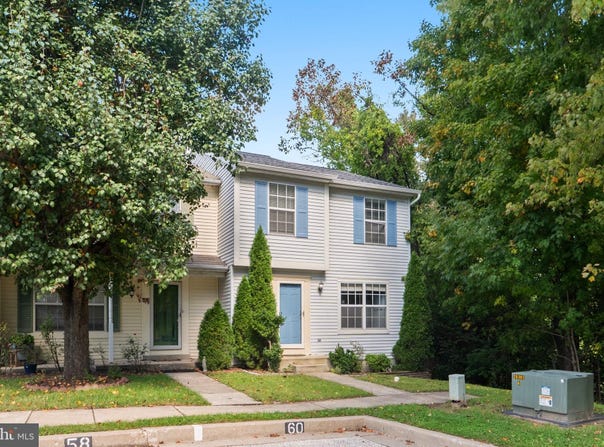 60 HARDWOOD Drive, ROSEDALE, MD 21237
