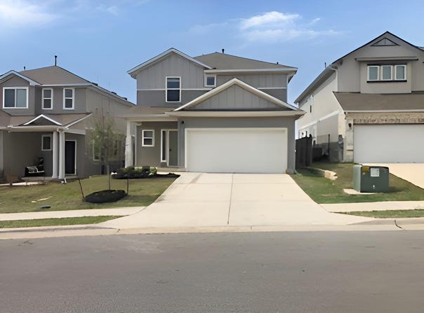 10906 SENTINEL Dr, Austin, TX 78747