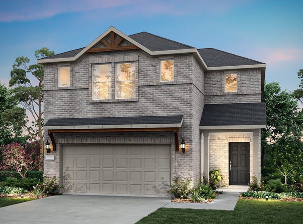 1024 Hammy Lane, Aubrey, TX 76227