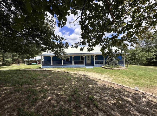 1311 Blevins Abbott Road, Violet Hill, AR 72584