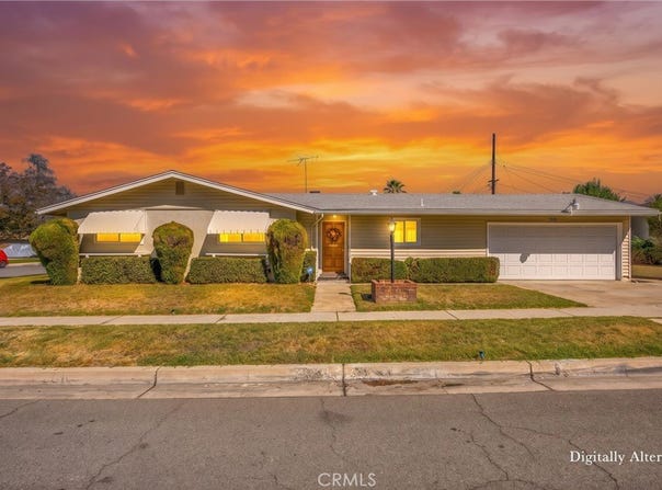 1319 Stillman, Redlands, CA 92374