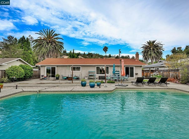 341 Twinview Dr, Pleasant Hill, CA 94523