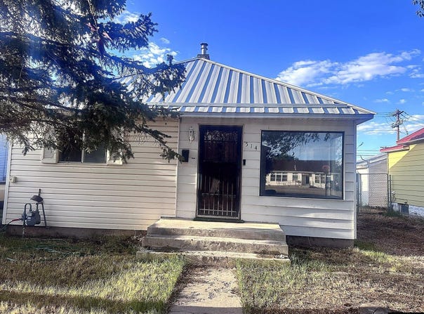 514 Moose, Kemmerer, WY 83101