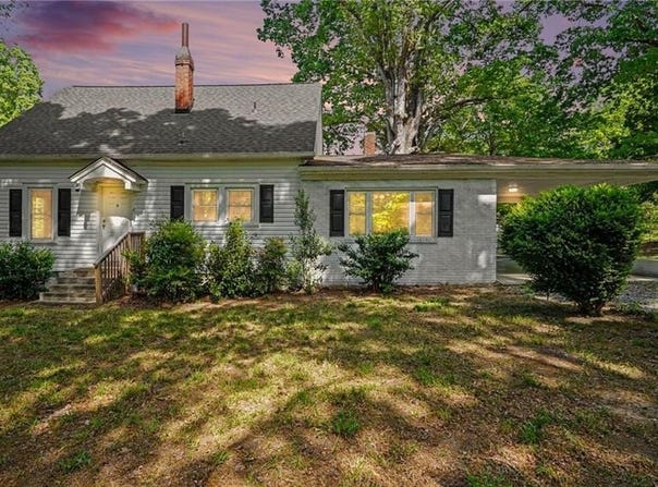 3666 Old 421 Road, Liberty, NC 27298