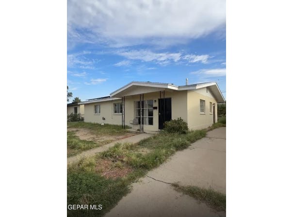 7333 Wilcox Drive, El Paso, TX 79915