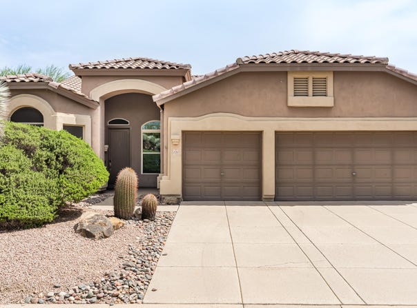 3060 N Ridgecrest, Mesa, AZ 85207