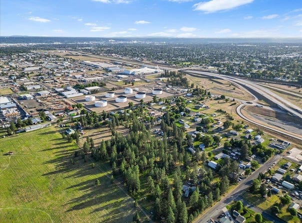 NNA Pinehurst Park Ave, Spokane, WA 99217