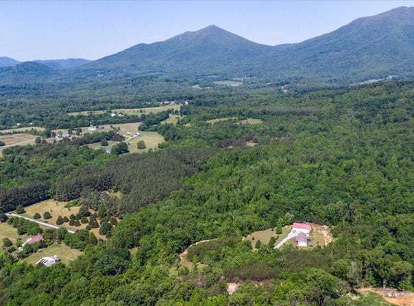 Tract 2 Foxfire Ln, Bedford, VA 24523