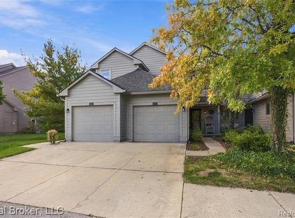3442 Bent Trail Drive, Pittsfield Twp, MI 48108