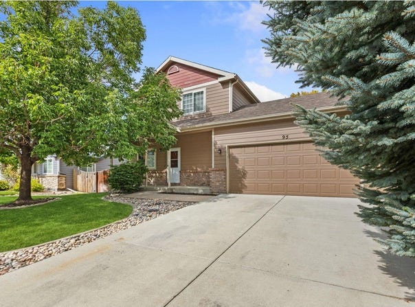 95 Pike Ln, Severance, CO 80550