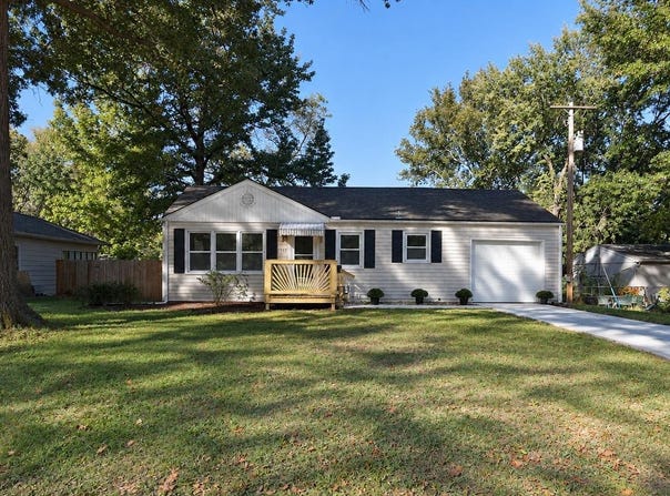 1737 SW Moundview DR, Topeka, KS 66604