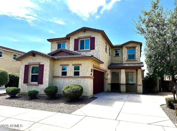 1433 E LOVEBIRD Lane, Gilbert, AZ 85297