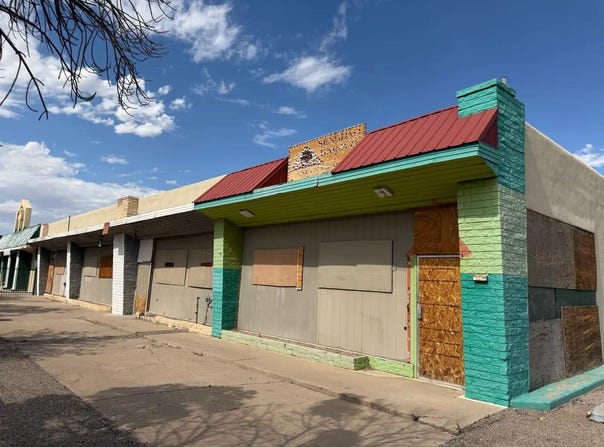 830 San Mateo Boulevard SE, Albuquerque, NM 87108