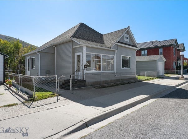 615 E 4th, Anaconda, MT 59711