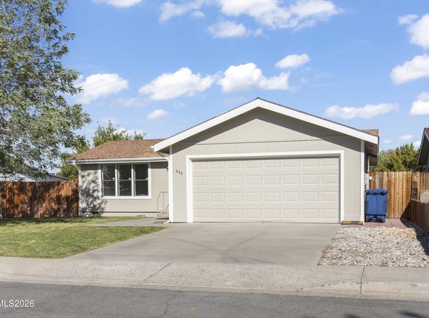 445 Mary Street, Fallon, NV 89406