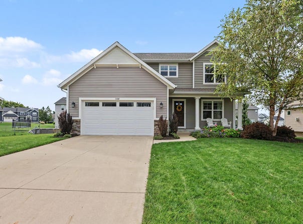 3358 Camrose Drive, Hudsonville, MI 49426