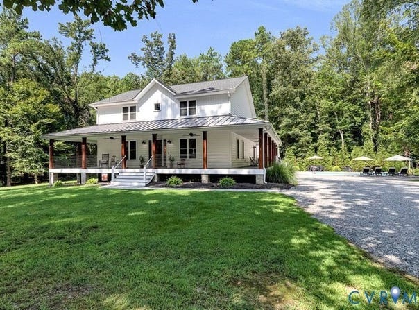 13232 Depot Road, Hanover, VA 23069