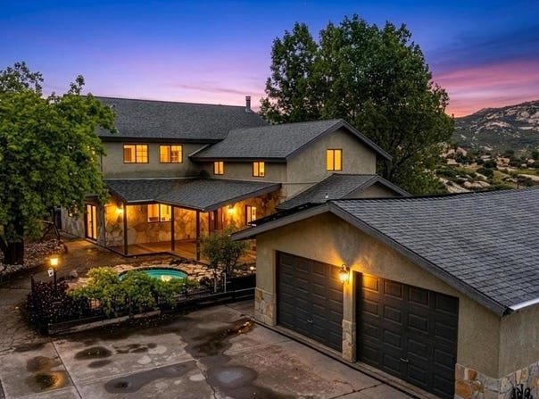 3860 Carveacre Road, Alpine, CA 91901